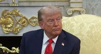 Трамп засудив новий скандал з "файлами Епштейна", назвавши його "містифікацією демократів"