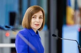 Санду: росія хоче використати Молдову у війні проти України і розпочала гібридний наступ на нашу демократію