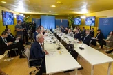 Коаліція охочих закликала рф припинити вбивати цивільних в Україні і взяти на себе зобов'язання з припинення вогню