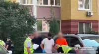 Стрілянина у Києві: поліція показала кадри з місця вбивства, стрілка продовжують шукати