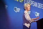Європейські платники податків не мають оплачувати війну росії: фон дер Ляєн наголосила на плані щодо €140 млрд з активів рф для України