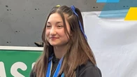 Українка Казбекова стала чемпіонкою світу серед юніорів зі скелелазіння