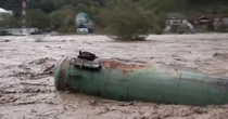 Смерч і підтоплення: на півдні росії введено режим надзвичайної ситуації