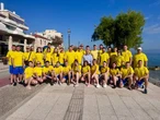 Україна виборола перше командне місце з рукопашного бою на Всесвітніх спортивних іграх CSIT