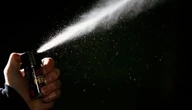 У Запоріжжі зловмисники напали на жінку та “залили” її сльозогінним газом