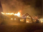 Лісова пожежа знищила історичний будиночок у Гранд-Каньйоні після рішення не гасити вогонь