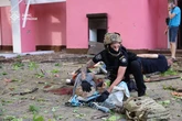Не можна на це заплющувати очі: Зеленський заявив, що в Харкові після атаки рф відомо вже про понад 40 поранених