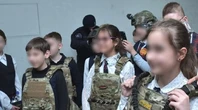 На окупованій Донеччині дітей мілітаризують і готують до ролі катів - ЦНС