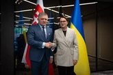 Свириденко проведене зустріч з прем'єром Словаччини Фіцо: що відомо