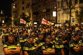 Грузія посилює покарання за порушення на акціях протесту: до 60 діб арешту