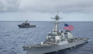 Перші військовополонені у війні Трампа проти "наркотерористичної загрози" з Венесуели: на борту судна ВМС США двоє осіб
