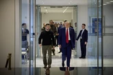 Трамп зробив заяву після зустрічі із Зеленським: каже, що розповів, як "радив путіну, що настав час зупинити вбивства та укласти угоду"