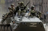 РНБО про накопичення сил рф на Курщині та Бєлгородщині: вся активність росіян супроводжується пропагандою щодо “обвалу фронту”