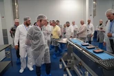 На Львівщині запрацював новий завод: майже 300 нових робочих місць та вихід на ринки ЄС