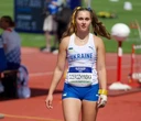 Україна здобула вже чотири золота на ЄЮОФ-2025: чемпіонкою стала легкоатлетка Дзерожинська