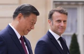 Після обговорення війни рф в України та питань економіки, Макрон та Сі пообідали на висоті 2150 метрів