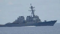 Китай попередив Велику Британію та США через прохід кораблів Тайванською протокою