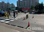 П'яна водійка на Volkswagen збила військовослужбовицю в Києві та втекла з місця ДТП
