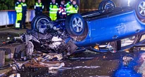 Низка аварій у Німеччині паралізувала рух потягів до понеділка
