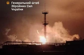 Генштаб ЗСУ офіційно підтвердив удари по нафтопереробних і хімічних об’єктах у росії та на окупованій Херсонщині