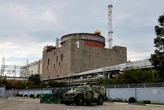 Блекаут на ЗАЕС: в Міненерго заявили, що днями росіяни вже ремонтували один з дизель-генераторів