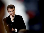 Макрон засудив погрози суддям у справі Саркозі та вимагає швидкого покарання