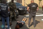Агентка фсб готувала нові ворожі удари по Києву і збирала дані біля Нацгвардії та ТЦК, її затримали - СБУ