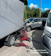 У Києві водійка на смерть збила 76-річного чоловіка на триколісному велосипеді