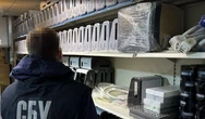 Полтавський підприємець постачав косметологічні апарати консультантці держдуми рф