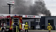 У Німеччині на автозаправній станції стався вибух, що спровокував пожежу: четверо поранених, двоє у критичному стані