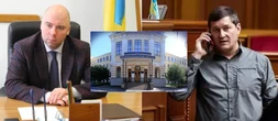 Хабарник та його команда: як Одарченко активізує Грицькова для ручного управління ДБТУ і до чого тут розкрадання на будівництві онкоцентру