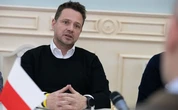 Рейтинг союзника Туска Тшасковського падає напередодні виборів у Польщі