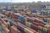 Закриття контейнерних терміналів у підмосков’ї паралізує транспортну систему рф: у розвідці навели деталі