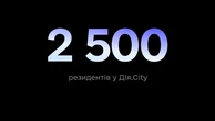 Кількість резидентів Дія.City досягла 2 500, бюджет отримав майже 20 мільярдів гривень - Федоров