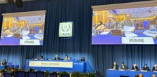 МАГАТЕ вимагає, аби рф негайно деокупувала Запорізьку АЕС. 62 країни підтримали резолюцію
