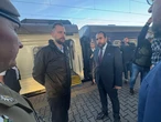 Польський міністр оборони прибув до Києва для обговорення військової співпраці та підтримки