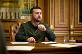 Маємо й надалі тиснути на росію: Зеленський озвучив очікування Києва від головування Данії в Раді ЄС