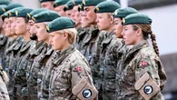 Данія розширює військовий призов на жінок після зміни законодавства