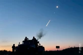 На Київщині працює ППО: більшість цілей летить у напрямку столиці