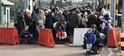 Біженці в готелях коштують німецьким містам мільйони євро