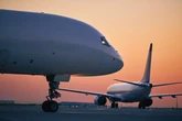 Ryanair скасовує 170 рейсів через страйк авіадиспетчерів у Франції