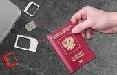 Окупанти погрожують відключити незареєстровані сім-карти жителям ТОТ