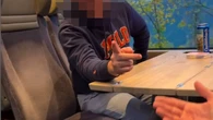 У мережі виклали відео з потяга у Швейцарії з погрозами україномовній родині російськомовним чоловіком: Україна вимагає розслідування