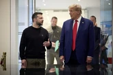 На тлі заяв Трампа про "наступ" Україна розглядає зустріч у п'ятницю для отримання необхідного сучасного озброєння - Politico