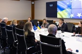 Зеленська зустрілася з високою представницею ЄС: обговорили підтримку українських дітей