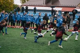 Не просто гра: Павло Журило та Betking Foundation провели благодійний матч в Ірпені