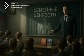 На ТОТ прибули "волонтери" для формування так званих сімейних цінностей у школярів - ЦНС