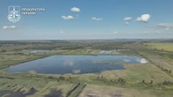 На Рівненщині прокуратура повернула громаді озеро у складі заповідної території