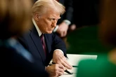 Трамп затвердив нові мита на імпорт вантажівок і автобусів