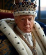 Віцепрезидент США висміяв противників Трампа відео, де той постає у ролі короля (відео)